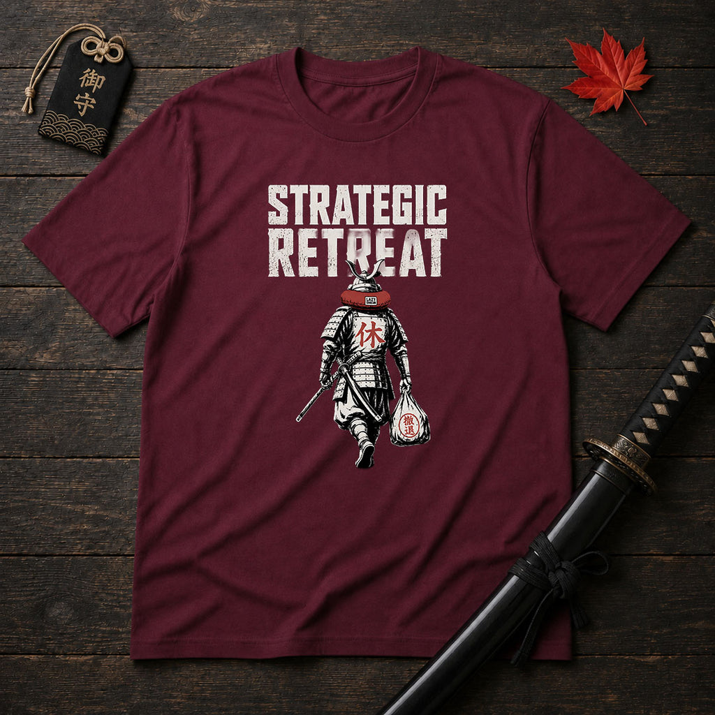 Strategic Retreat T-Shirt