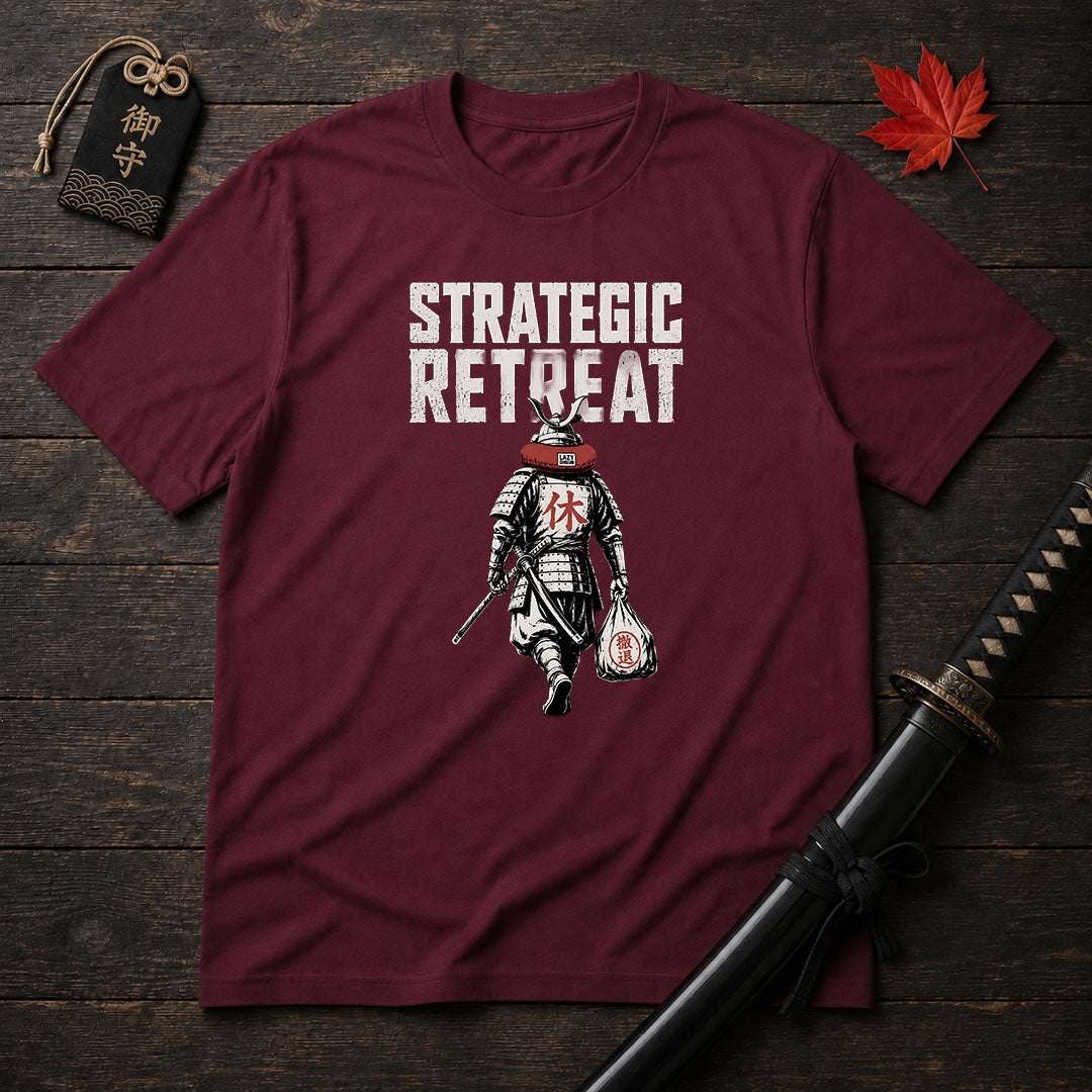 Strategic Retreat T-Shirt