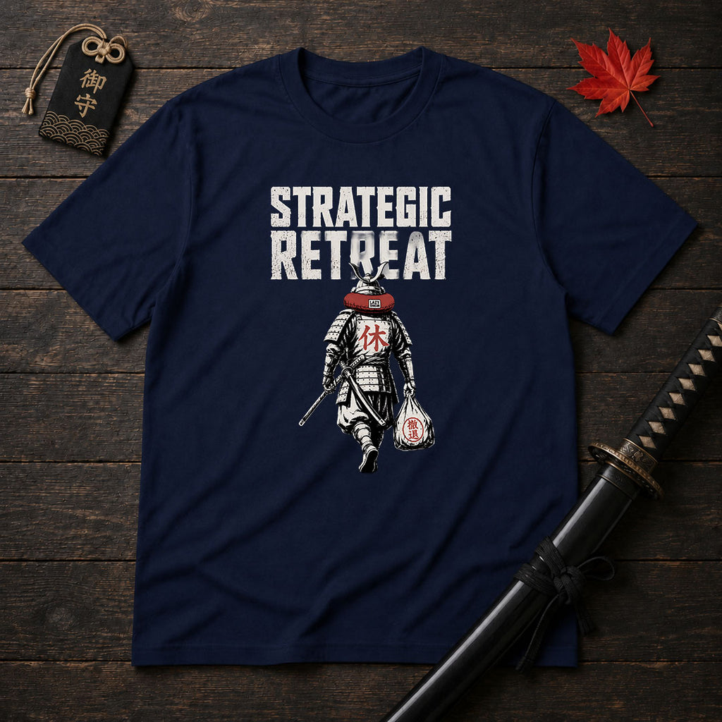 Strategic Retreat T-Shirt