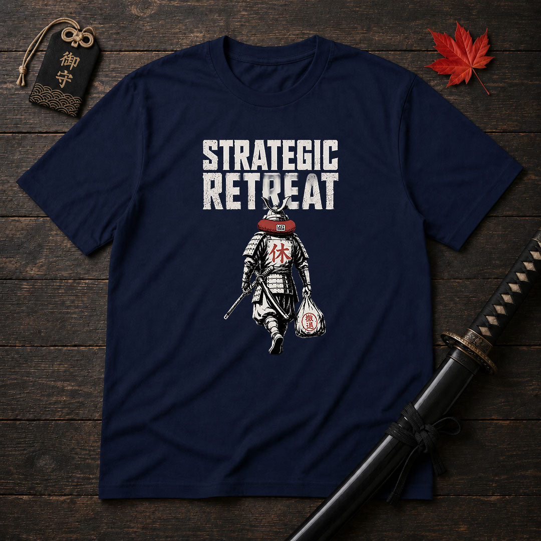 Strategic Retreat T-Shirt