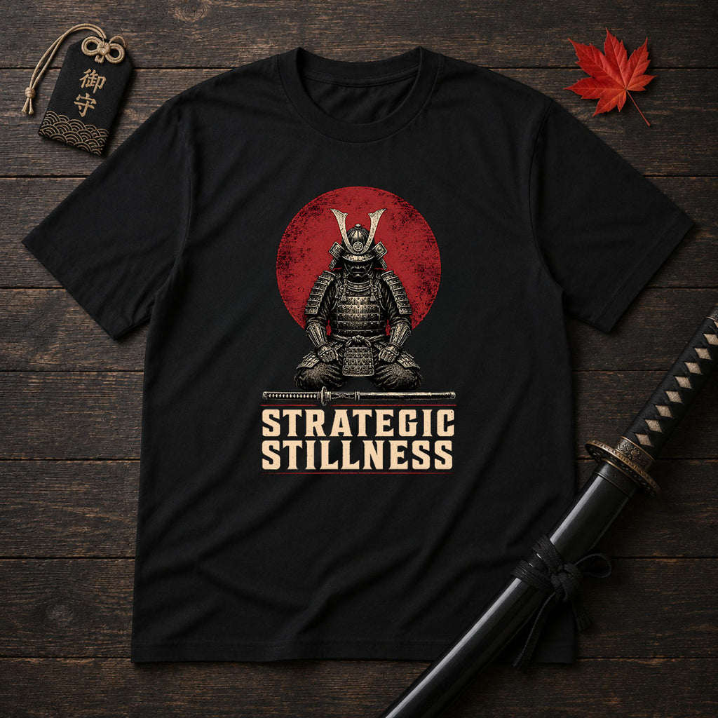 Strategic Stillness T-Shirt