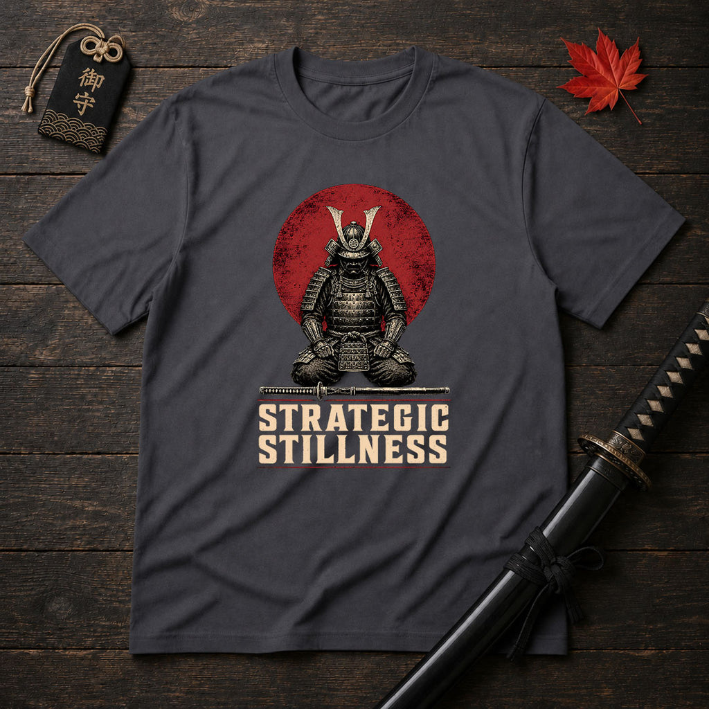 Strategic Stillness T-Shirt