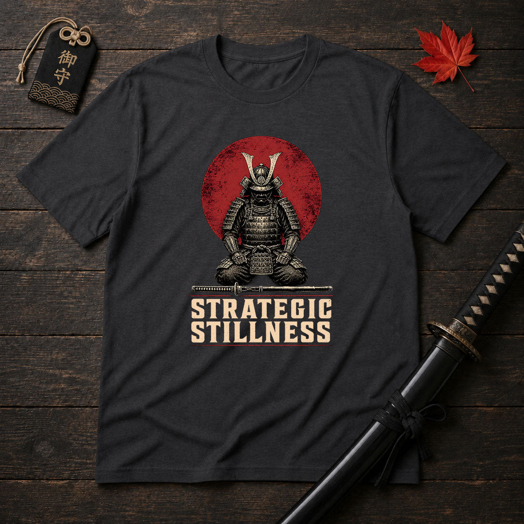 Strategic Stillness T-Shirt