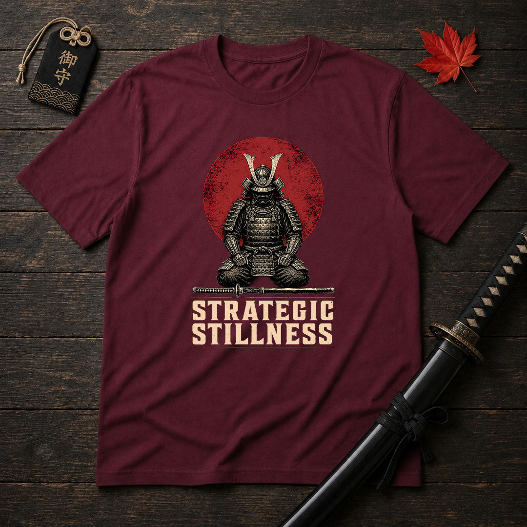 Strategic Stillness T-Shirt