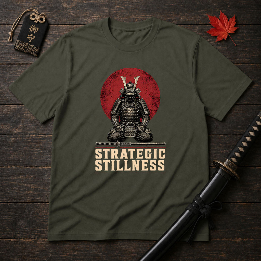 Strategic Stillness T-Shirt
