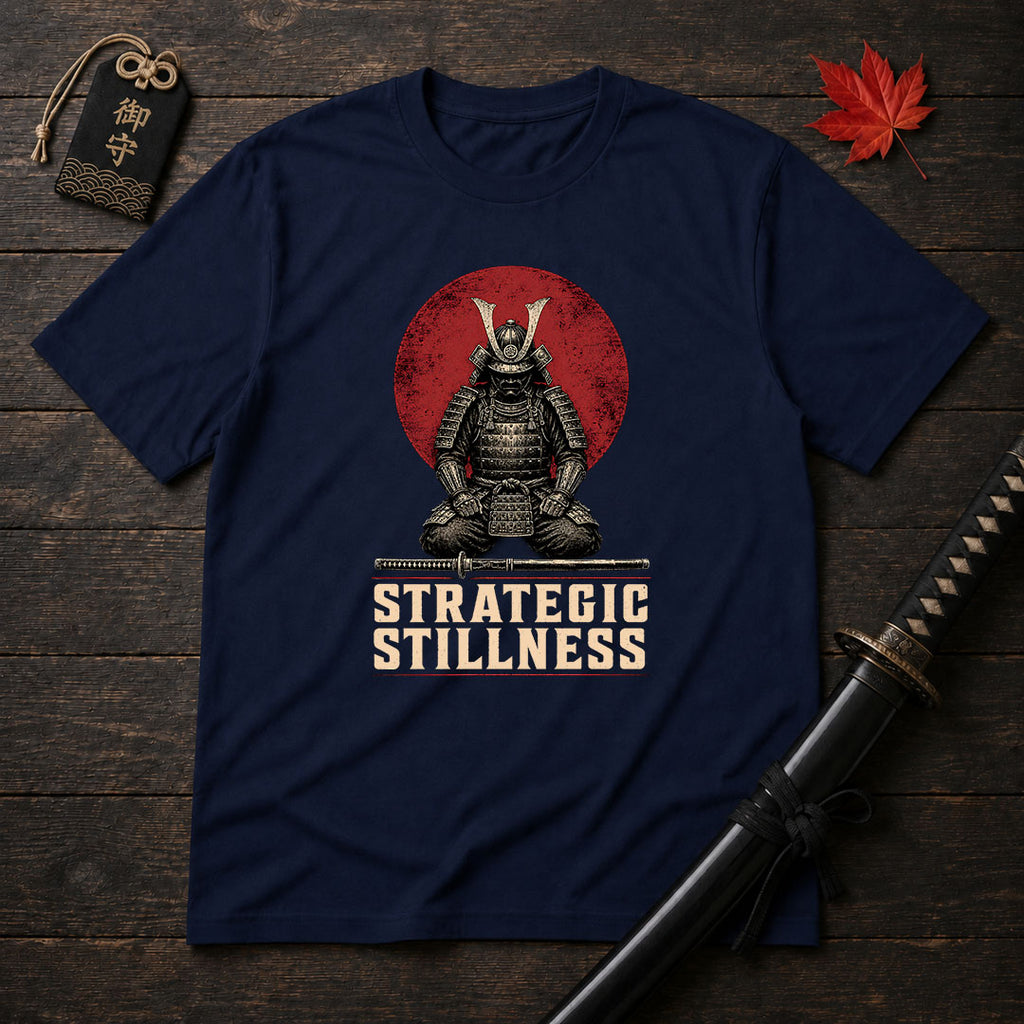 Strategic Stillness T-Shirt