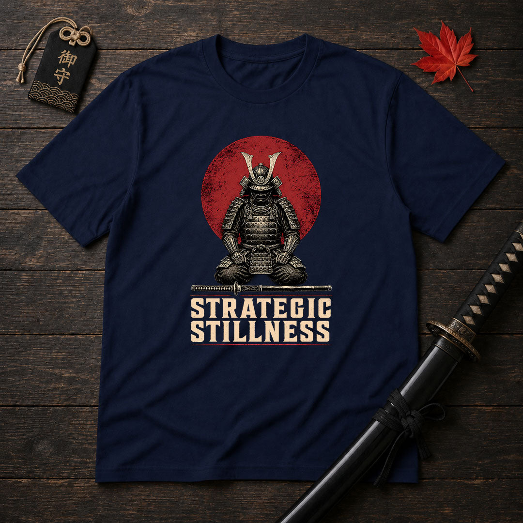 Strategic Stillness T-Shirt