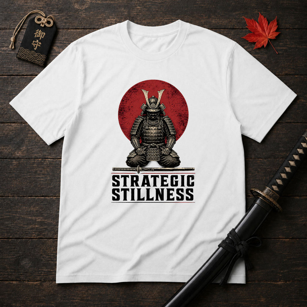 Strategic Stillness T-Shirt