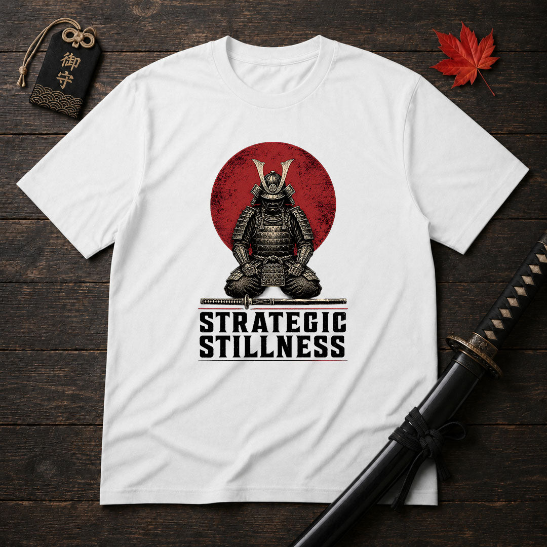 Strategic Stillness T-Shirt
