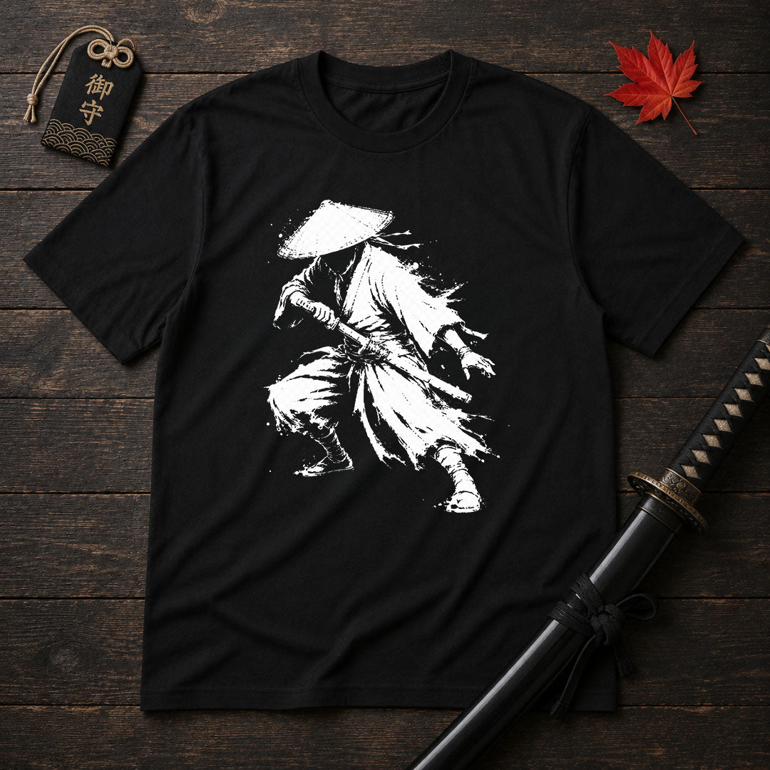 Straw Hat Ronin T-Shirt