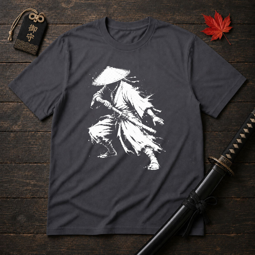 Straw Hat Ronin T-Shirt