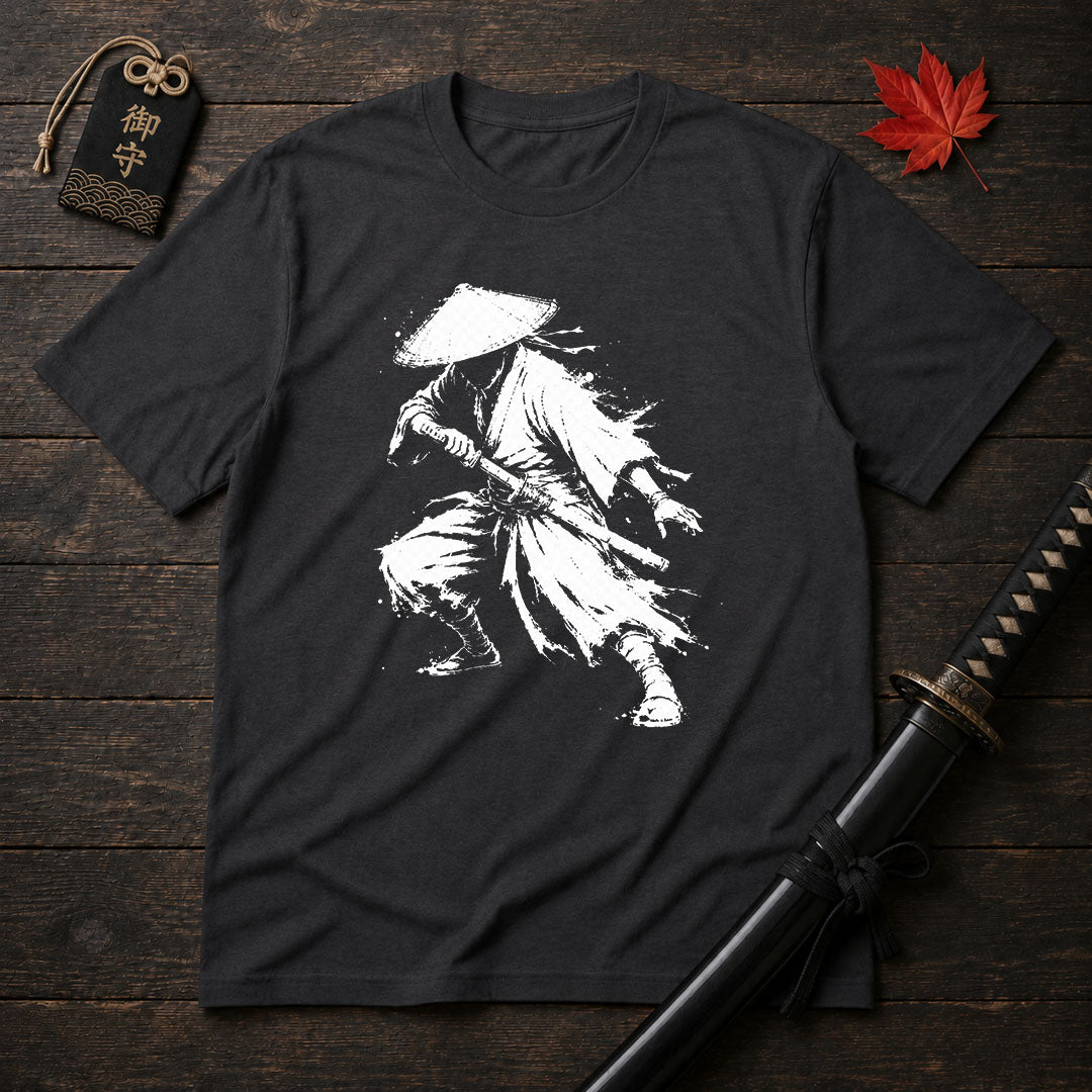 Straw Hat Ronin T-Shirt
