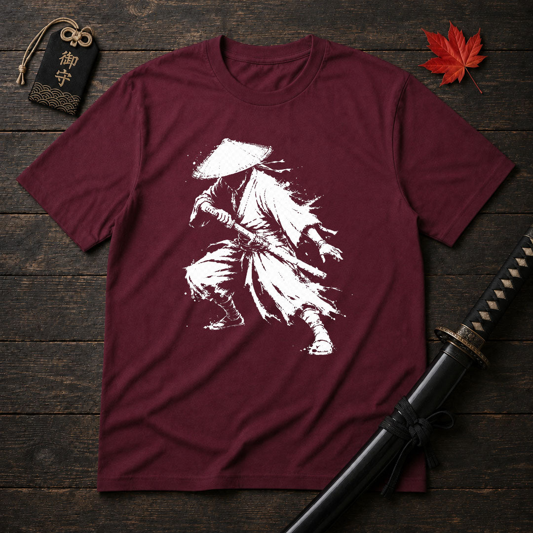 Straw Hat Ronin T-Shirt