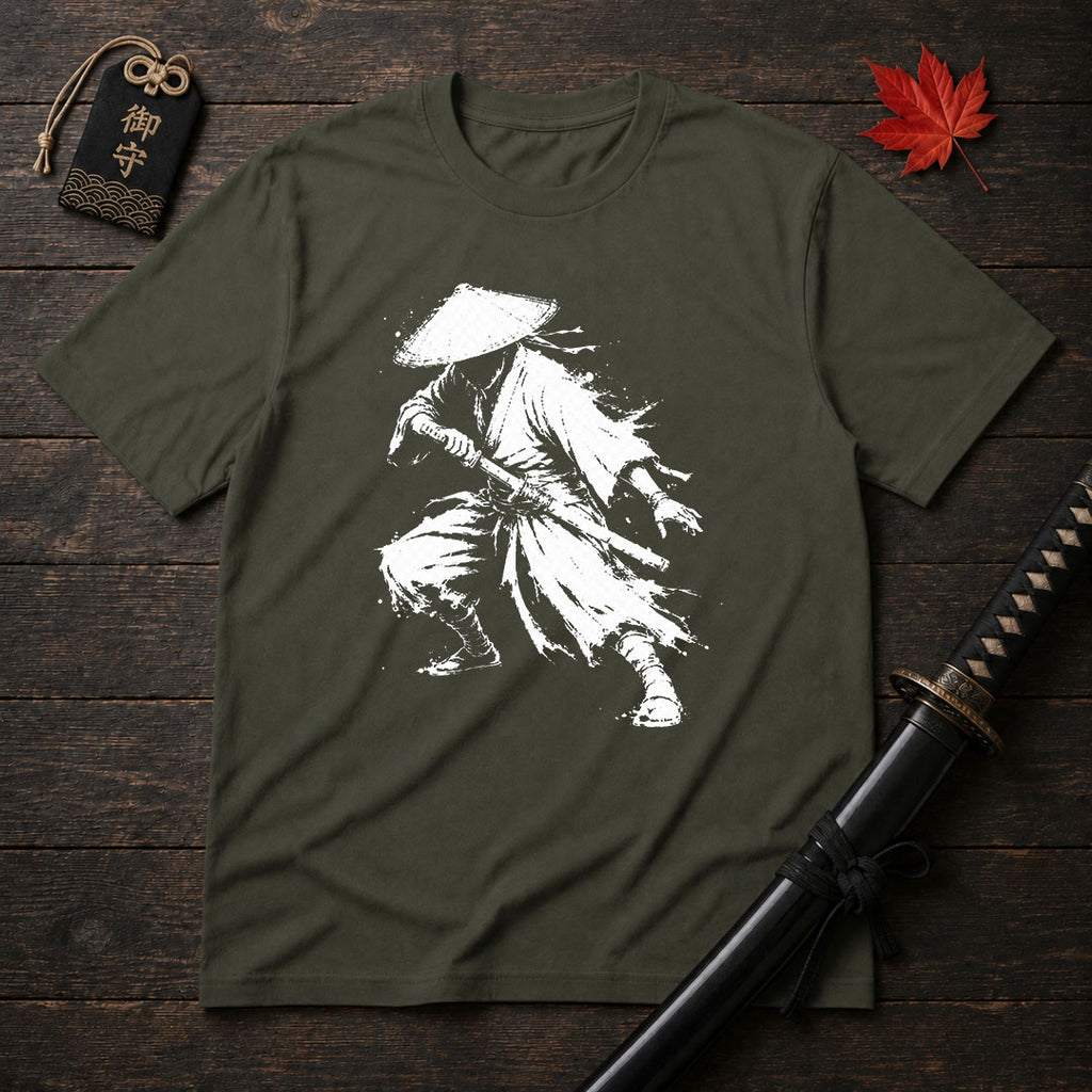 Straw Hat Ronin T-Shirt