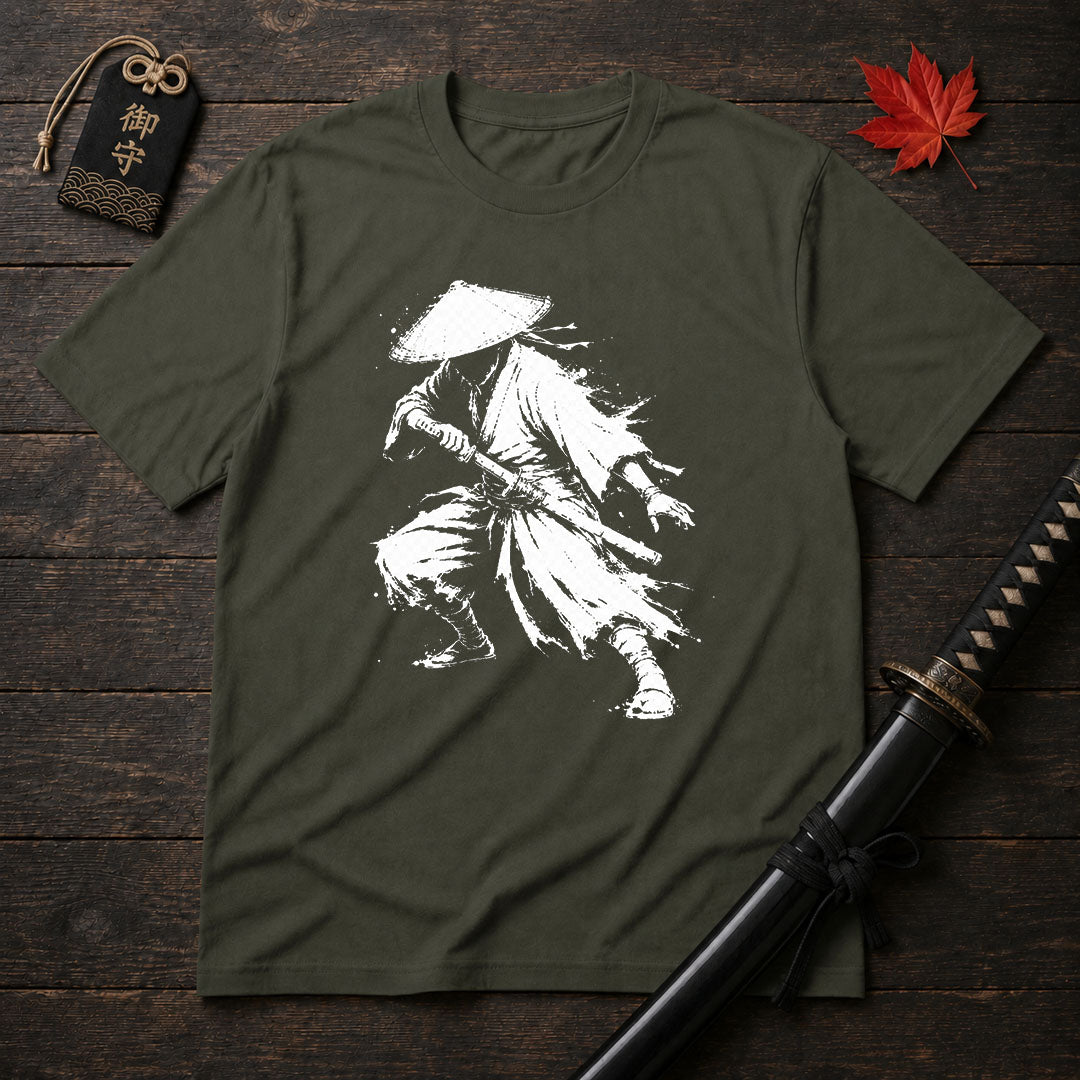 Straw Hat Ronin T-Shirt