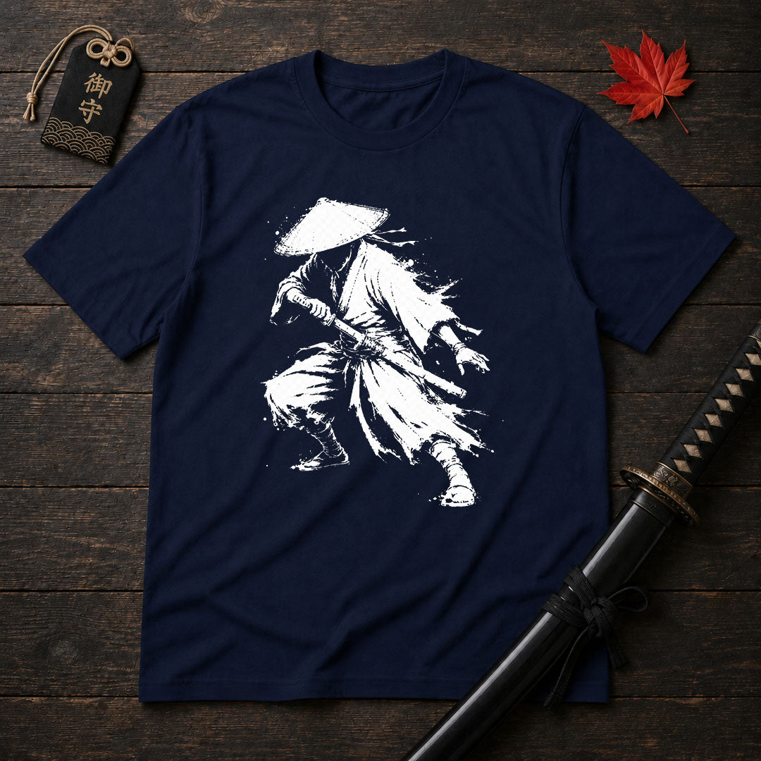 Straw Hat Ronin T-Shirt