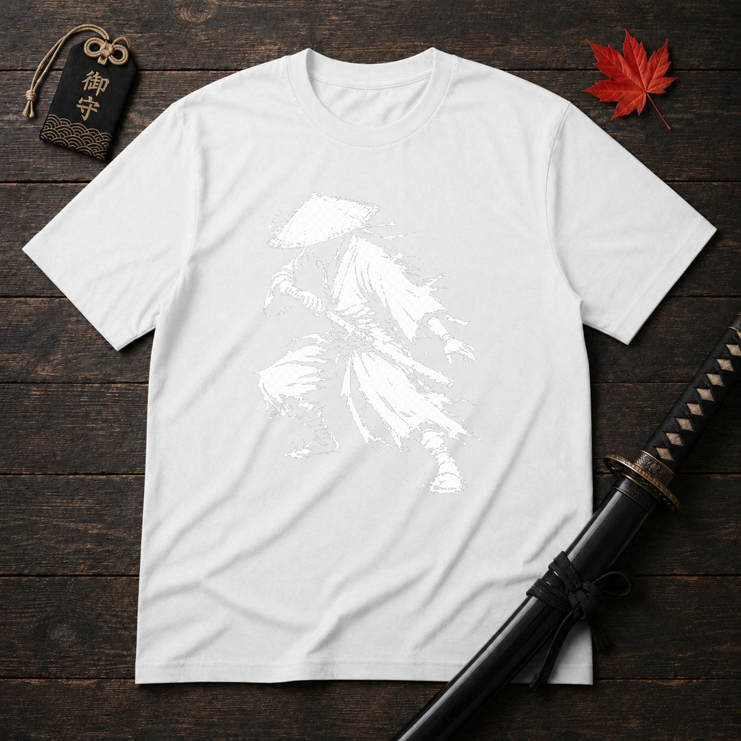 Straw Hat Ronin T-Shirt