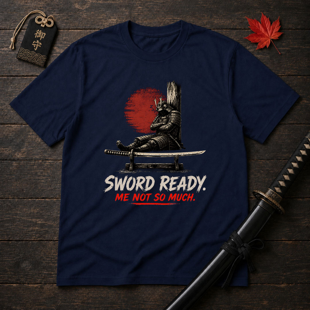 Sword Ready T-Shirt