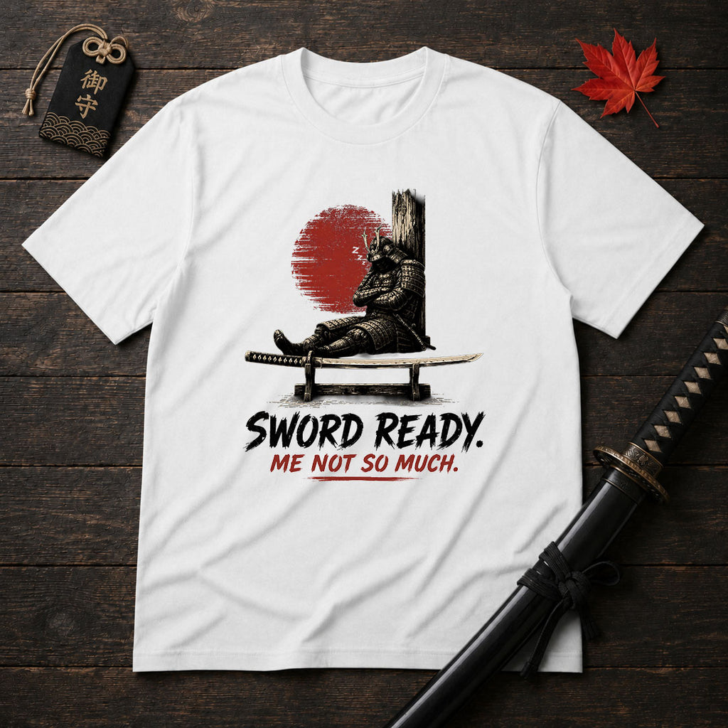 Sword Ready T-Shirt