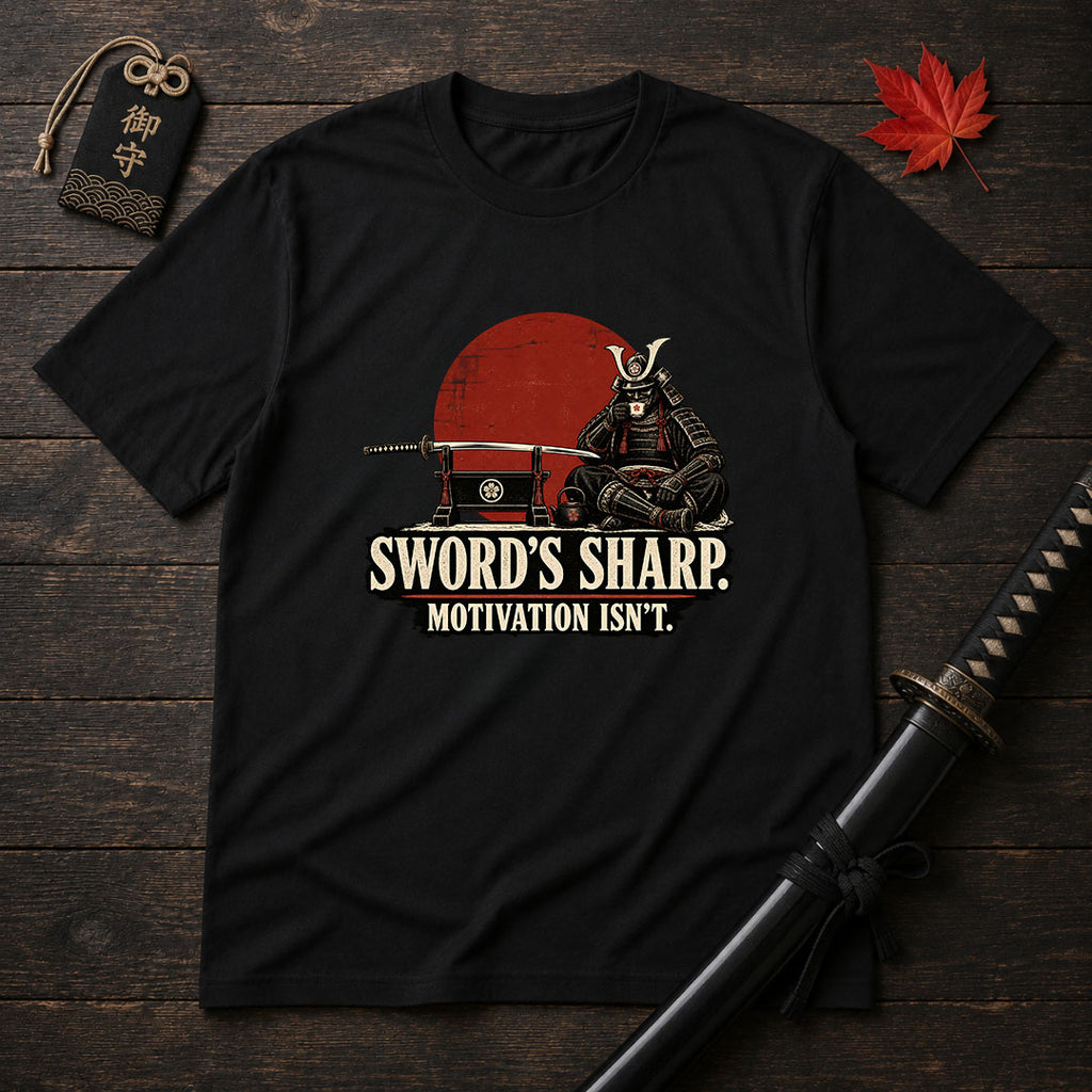 Sword's Sharp T-Shirt