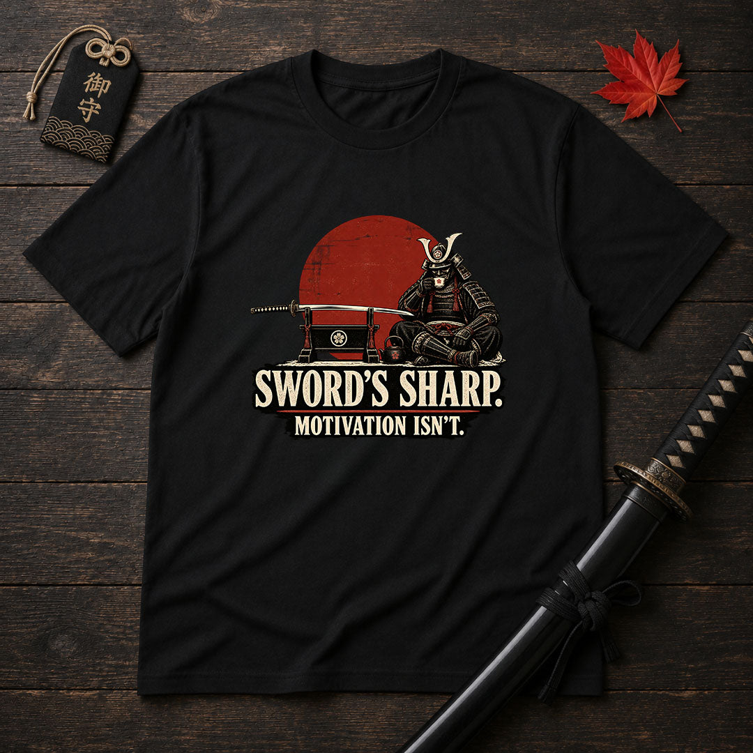 Sword's Sharp T-Shirt