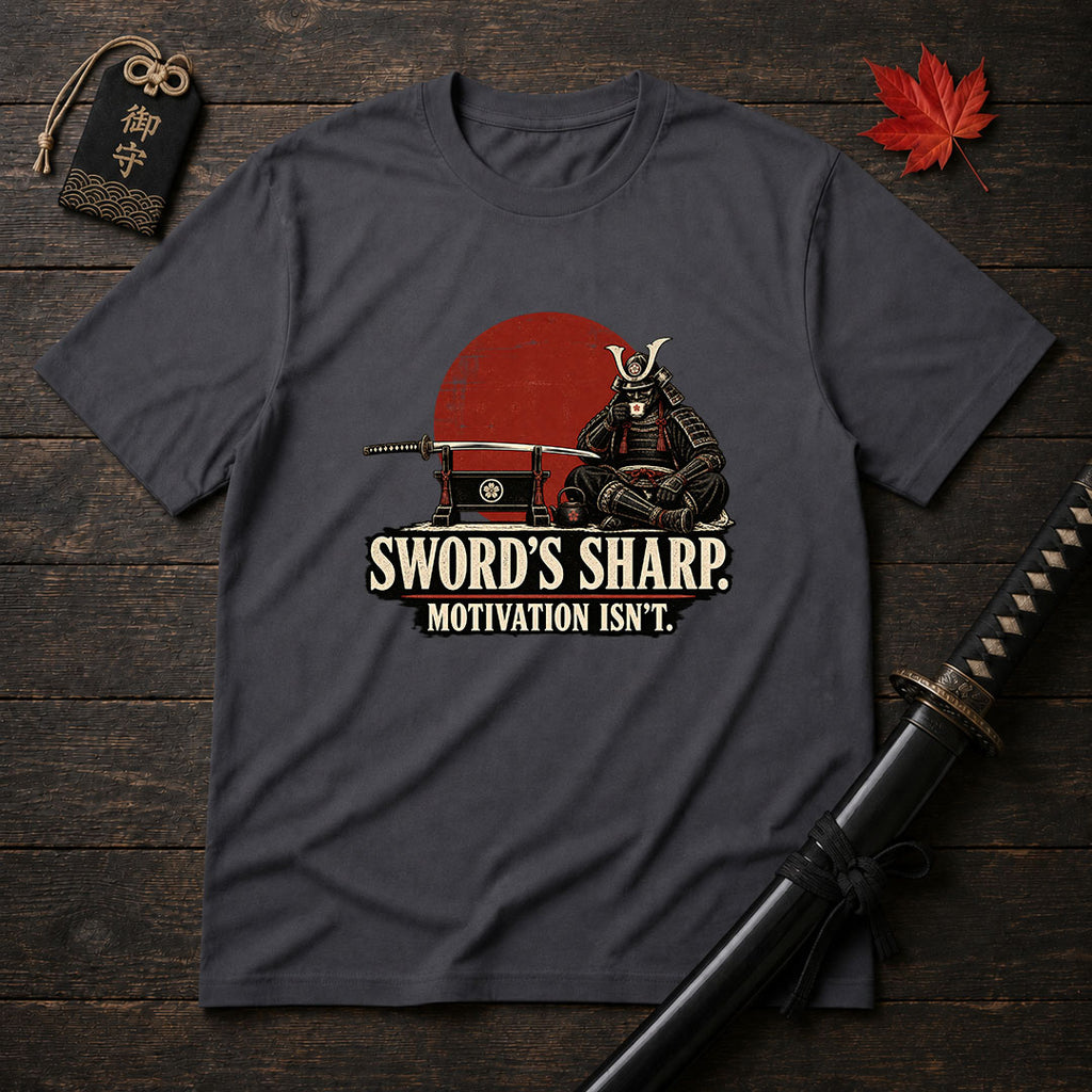 Sword's Sharp T-Shirt