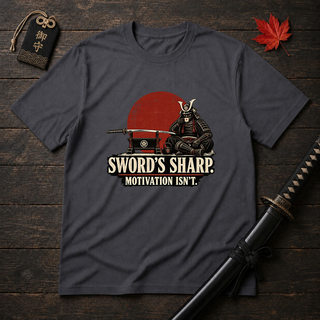 Sword's Sharp T-Shirt