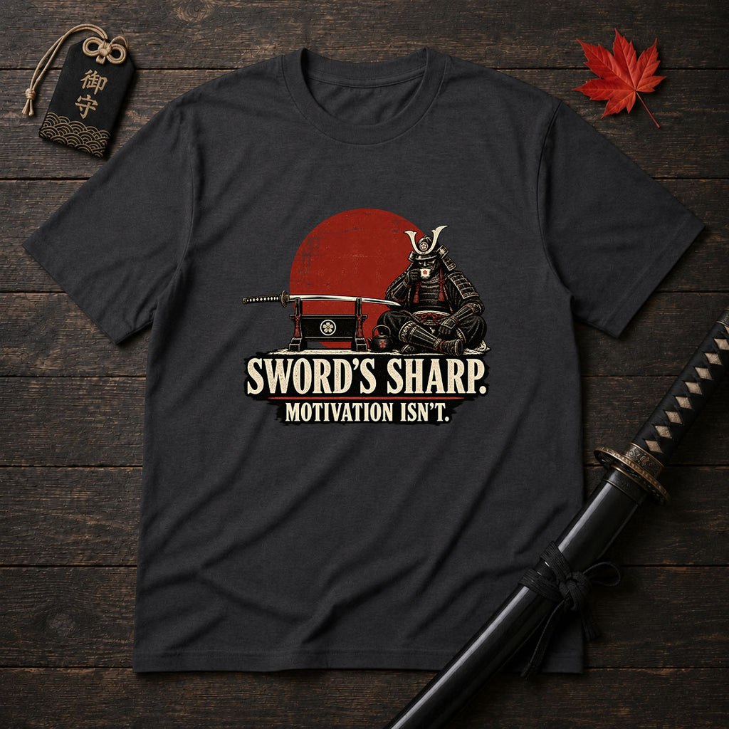 Sword's Sharp T-Shirt