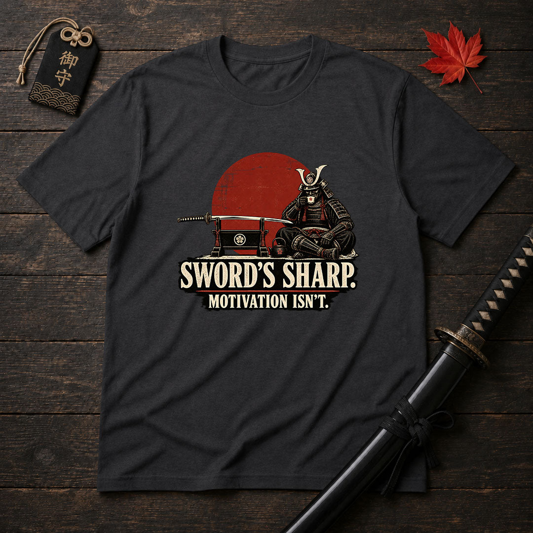 Sword's Sharp T-Shirt