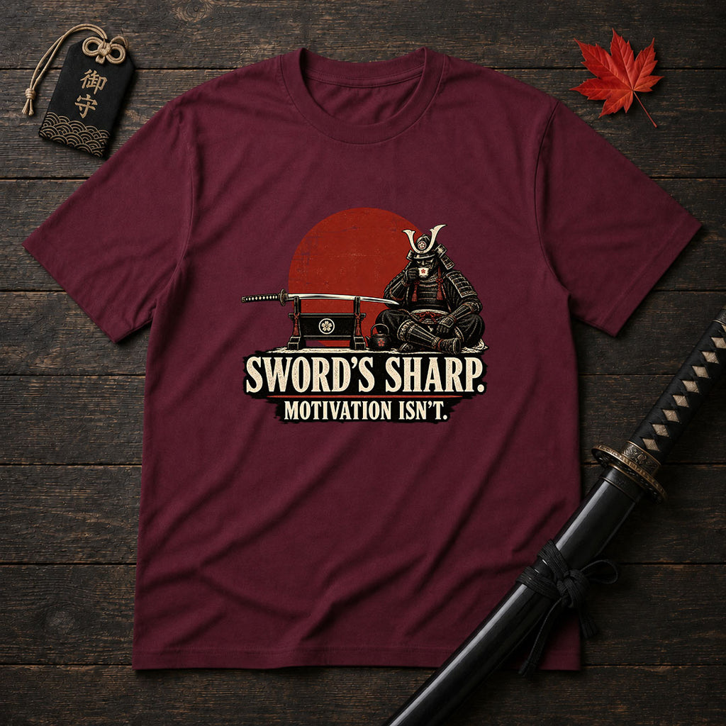 Sword's Sharp T-Shirt