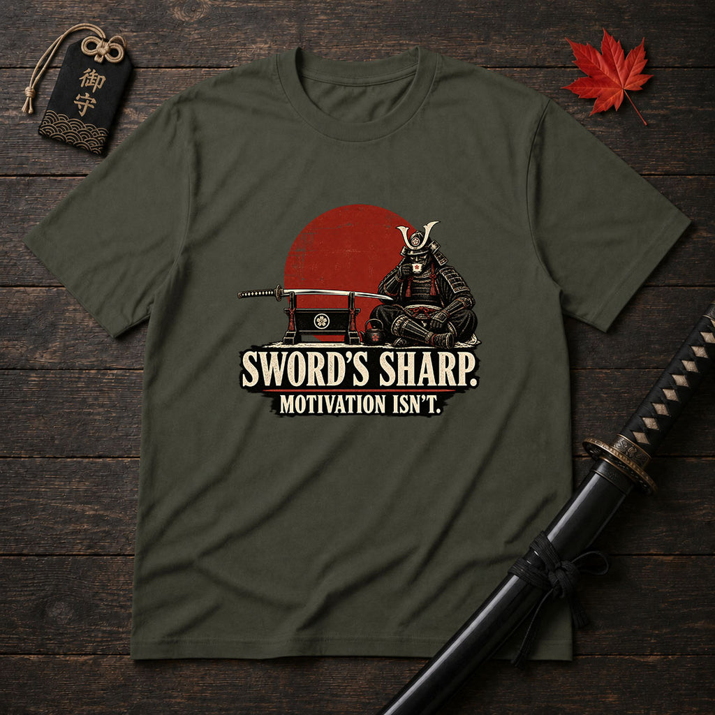 Sword's Sharp T-Shirt