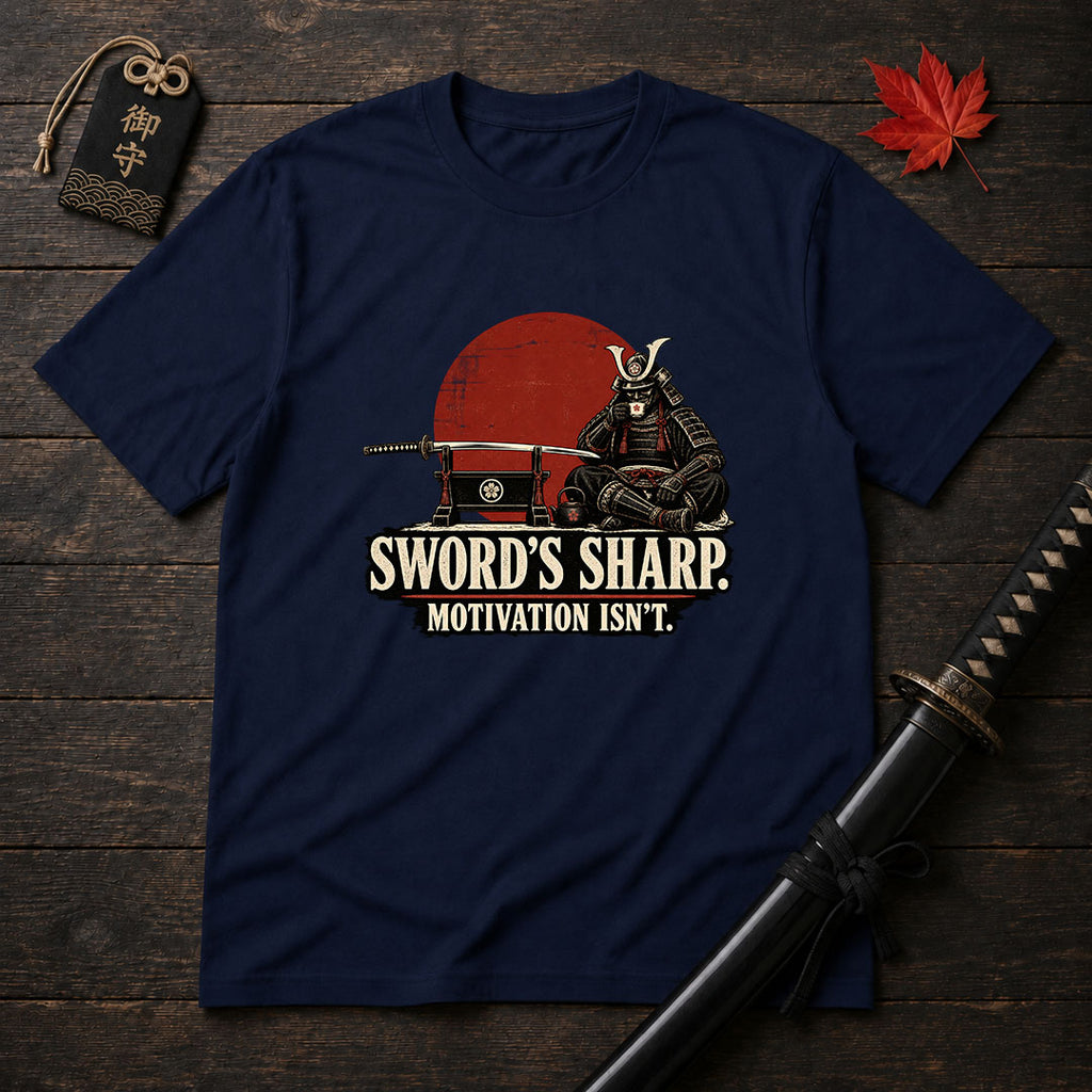 Sword's Sharp T-Shirt