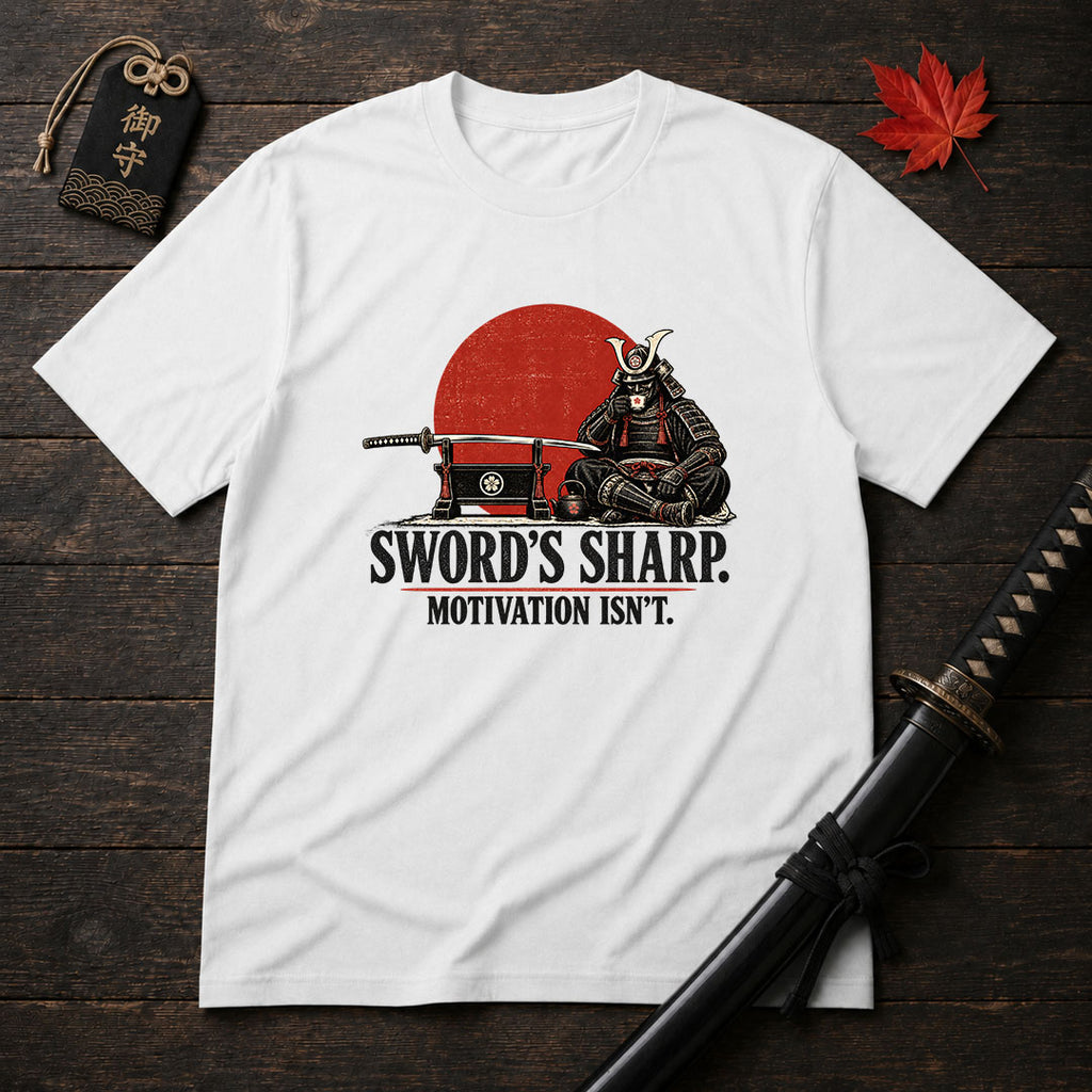 Sword's Sharp T-Shirt