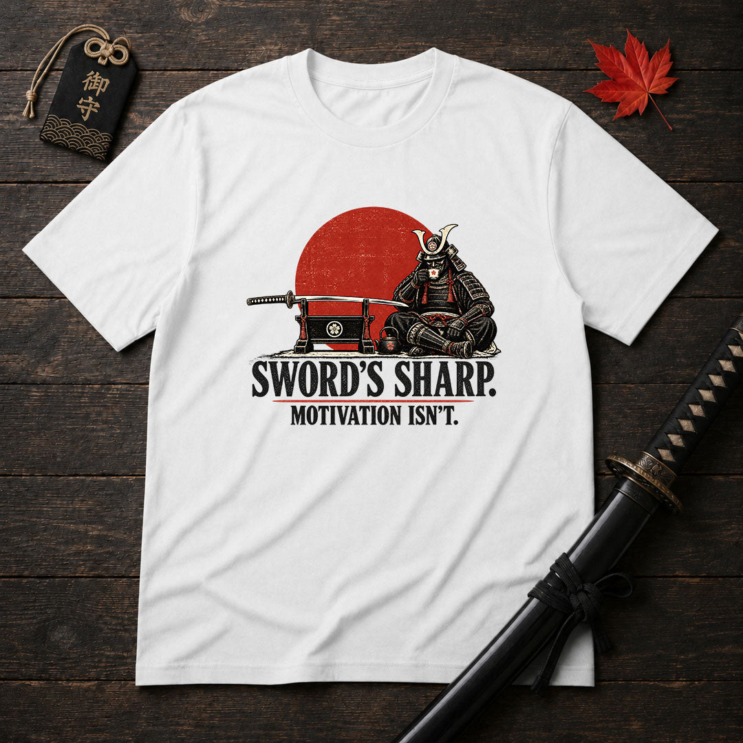 Sword's Sharp T-Shirt