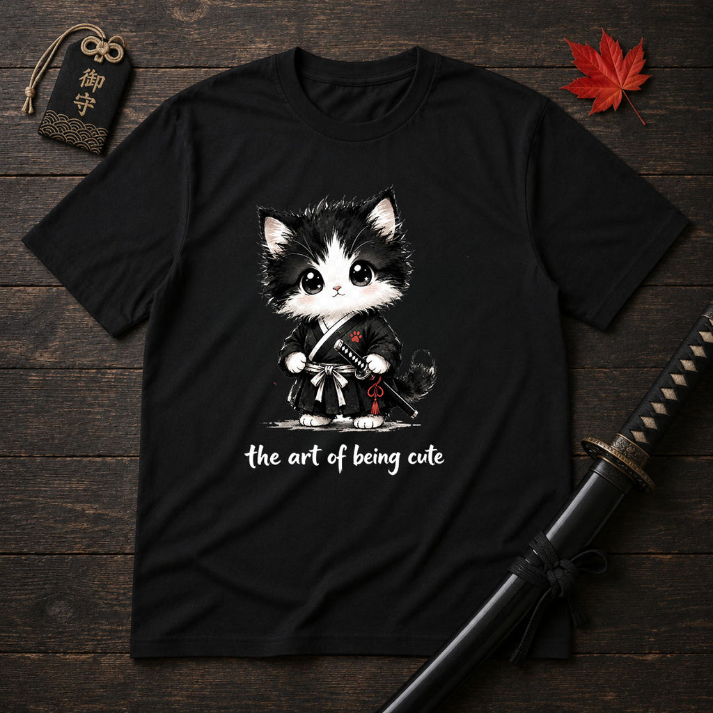 The Art Of Being Cute T-Shirt