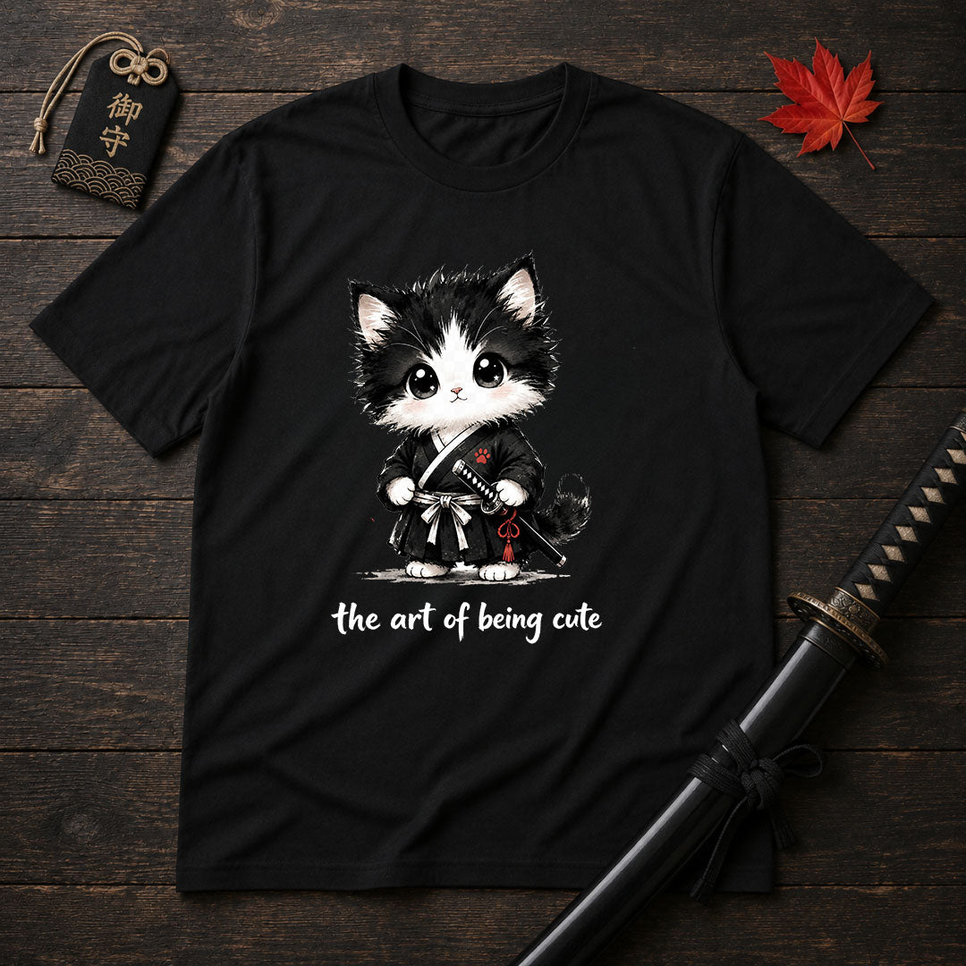 The Art Of Being Cute T-Shirt
