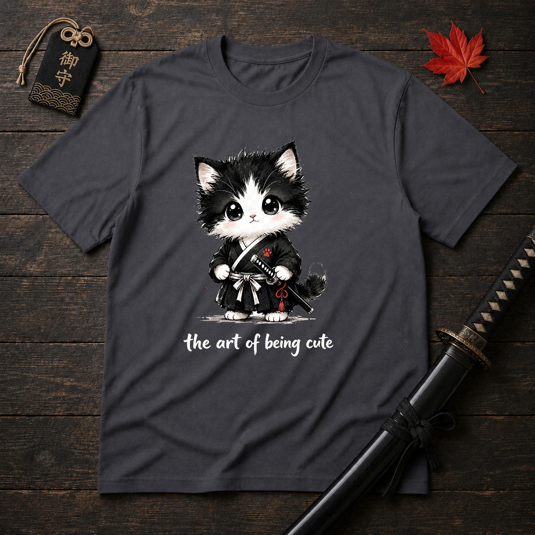 The Art Of Being Cute T-Shirt