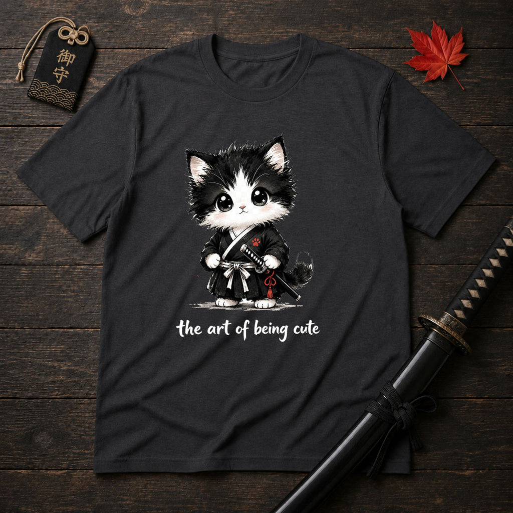 The Art Of Being Cute T-Shirt