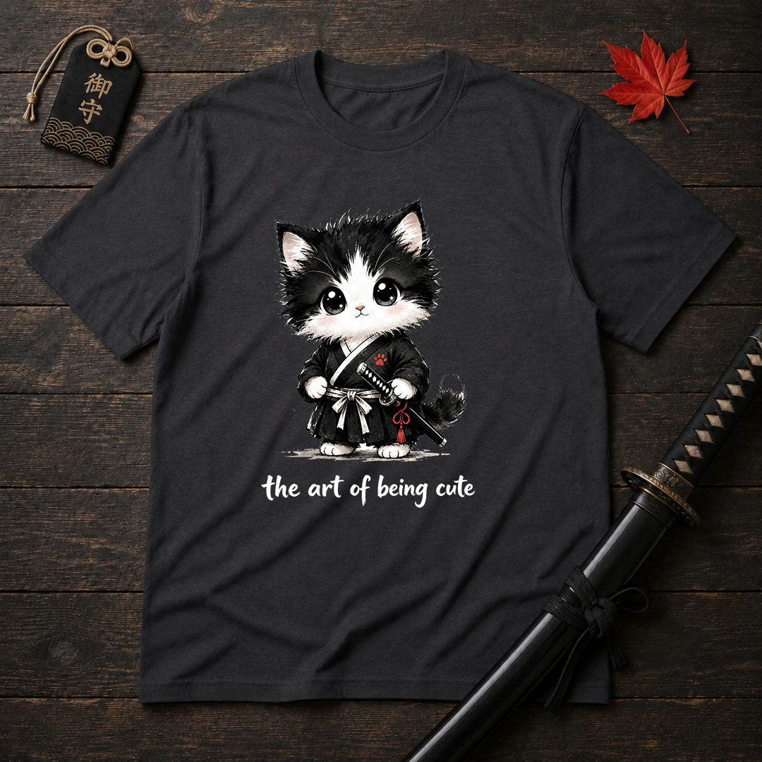 The Art Of Being Cute T-Shirt
