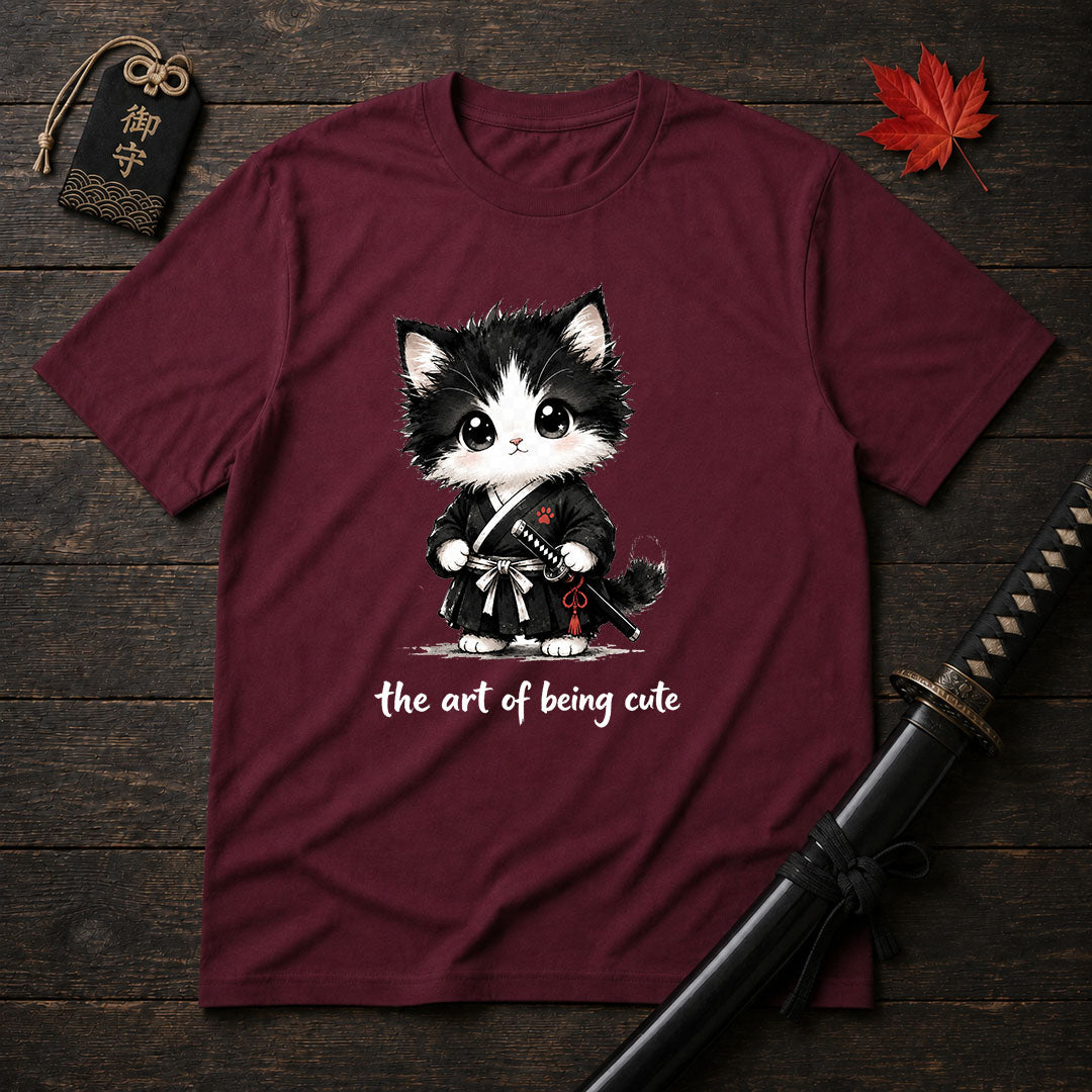 The Art Of Being Cute T-Shirt