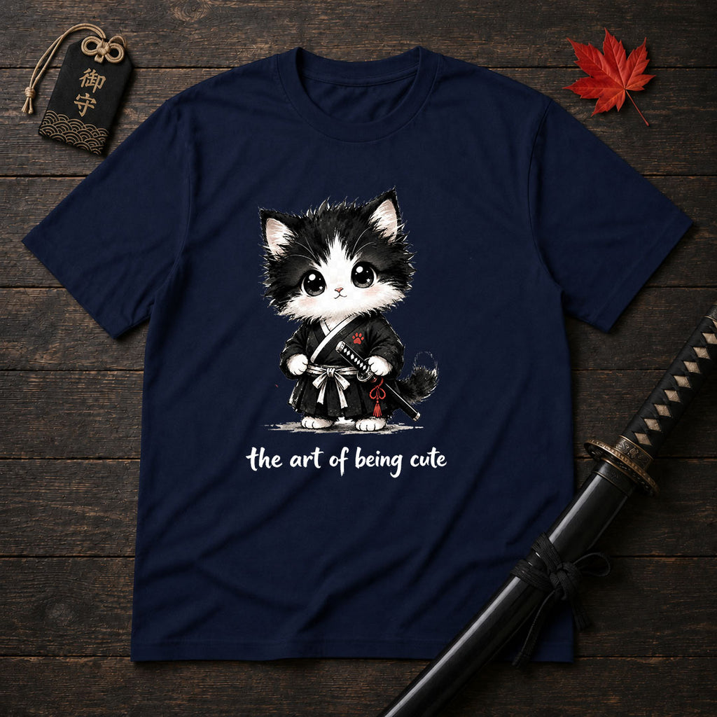 The Art Of Being Cute T-Shirt