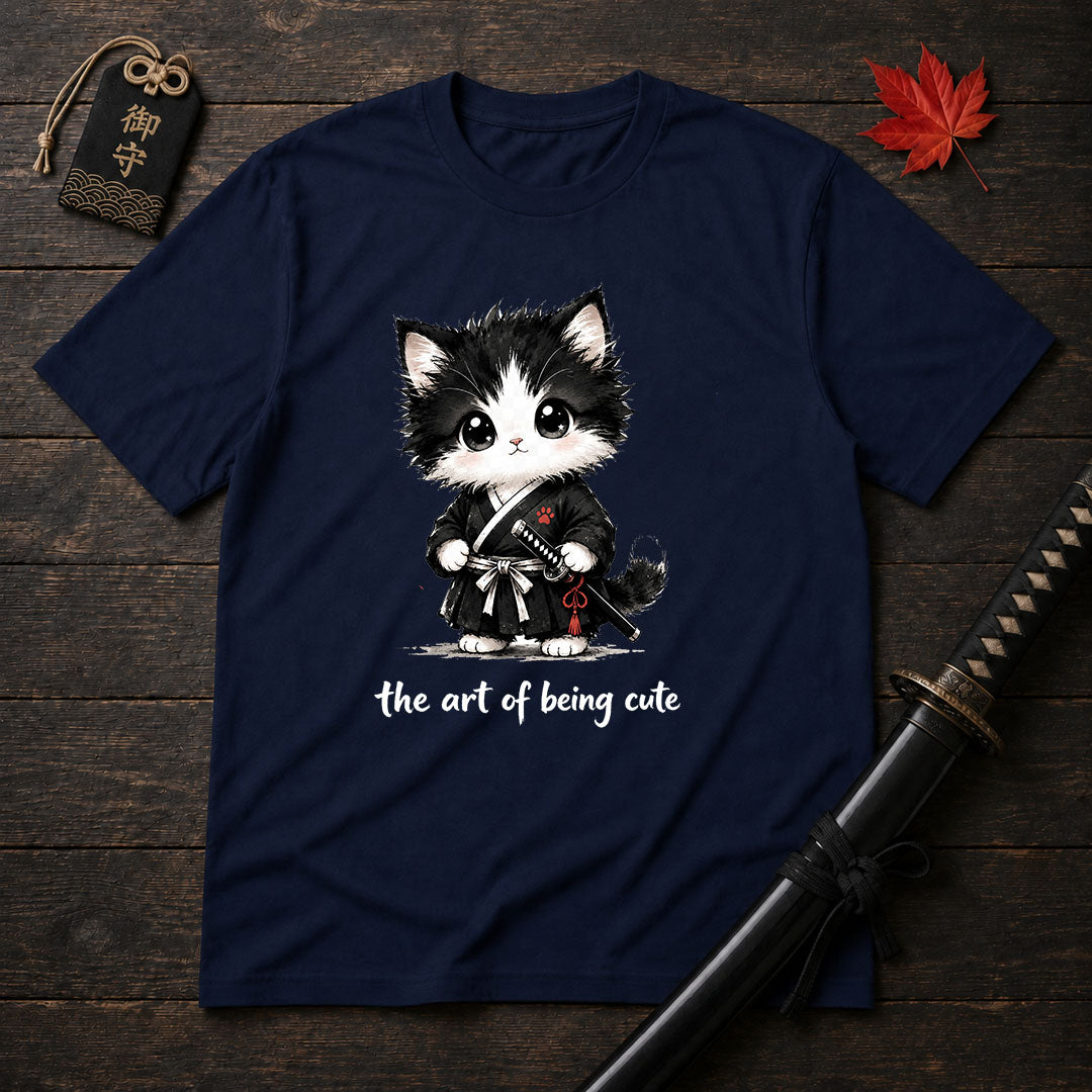 The Art Of Being Cute T-Shirt