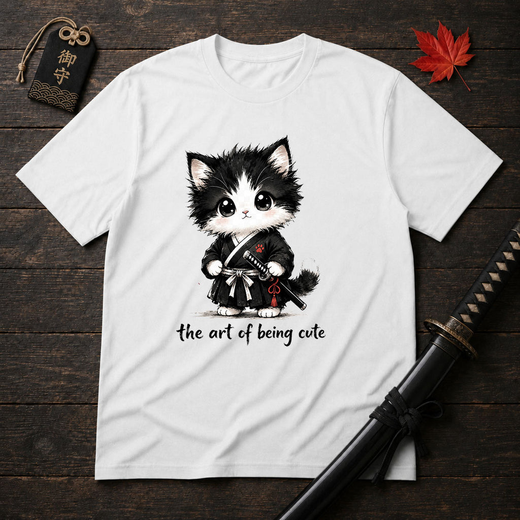 The Art Of Being Cute T-Shirt