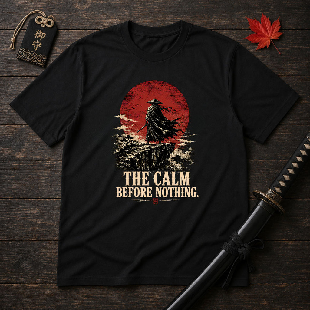 The Calm Before Nothing T-Shirt