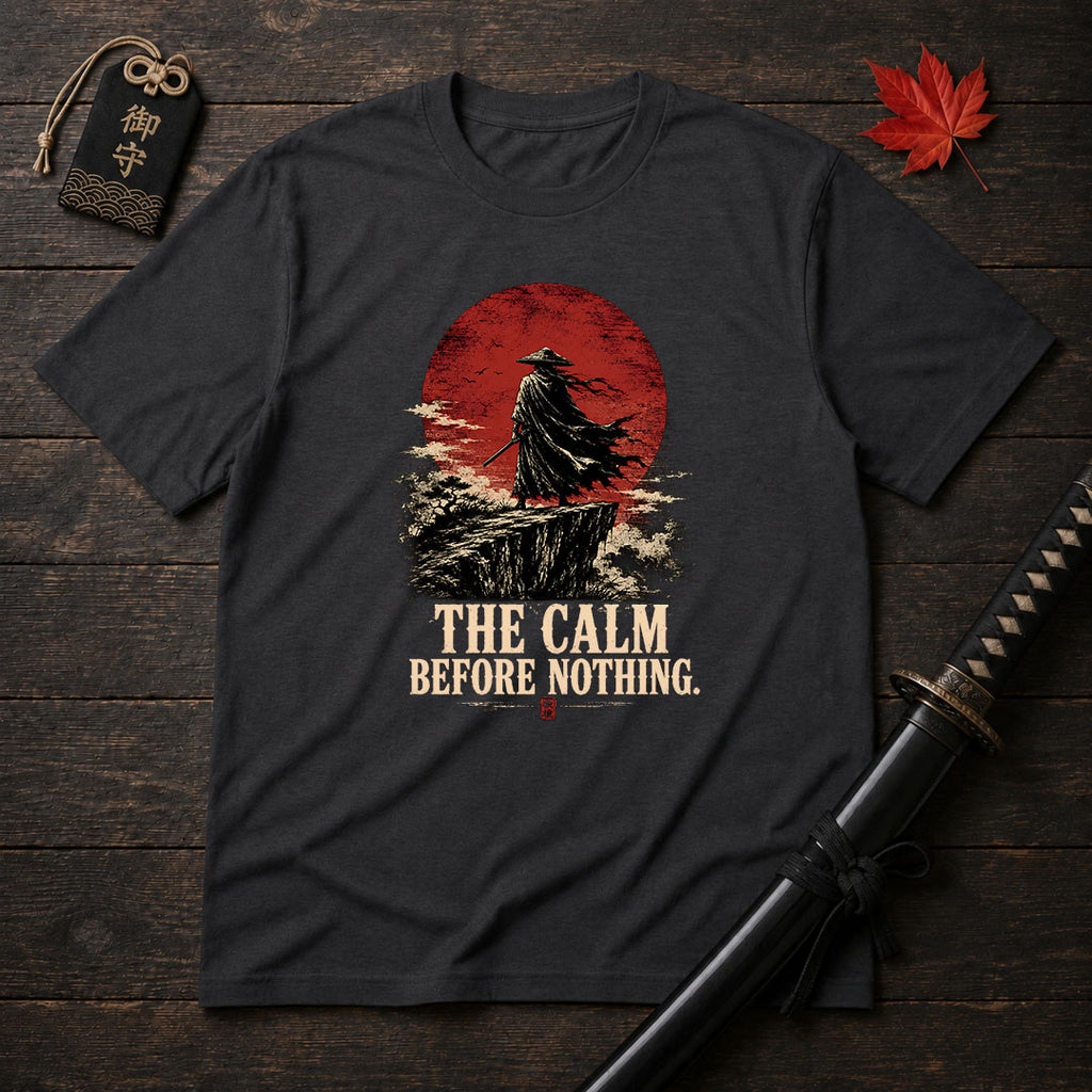 The Calm Before Nothing T-Shirt