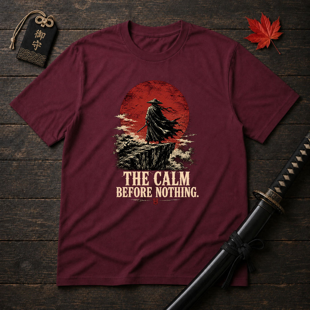 The Calm Before Nothing T-Shirt