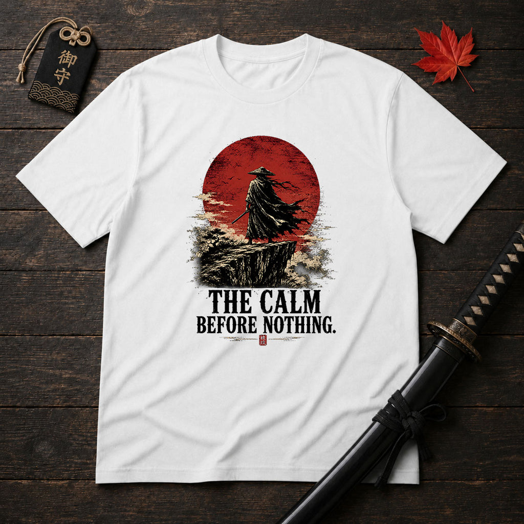 The Calm Before Nothing T-Shirt