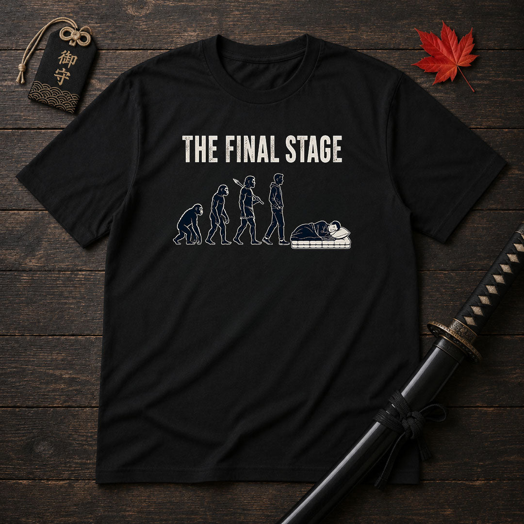 The Final Stage T-Shirt