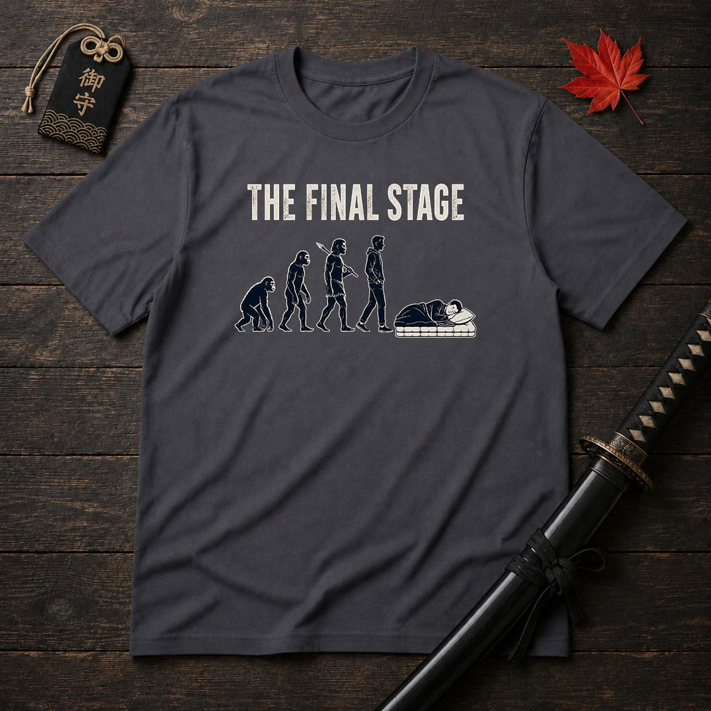 The Final Stage T-Shirt