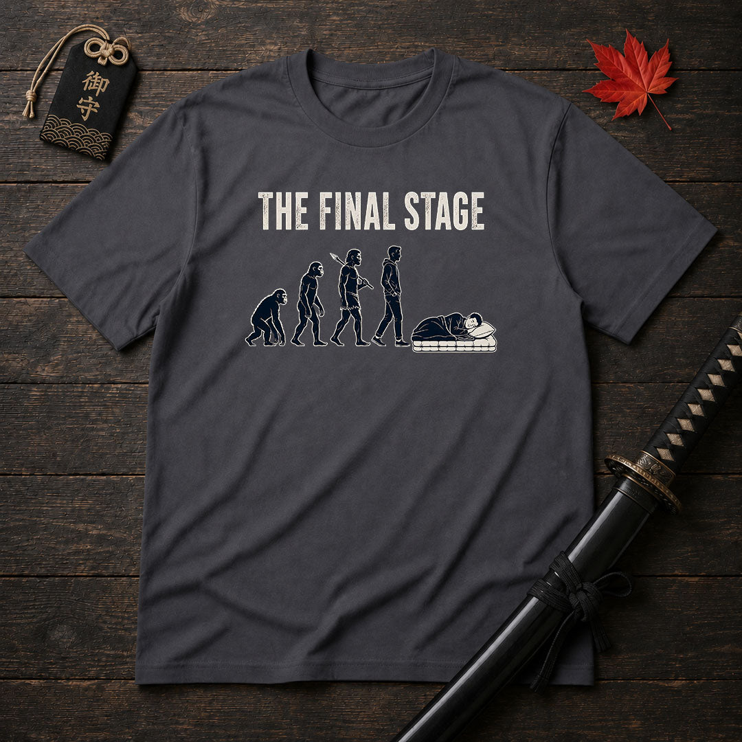 The Final Stage T-Shirt